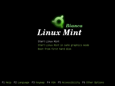disque de démarrage Linux adapté à xp